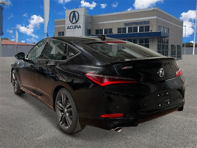 new 2025 Acura Integra car, priced at $39,795