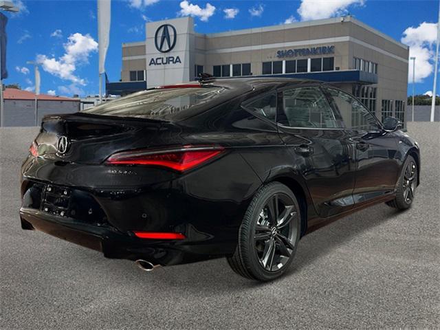 new 2025 Acura Integra car, priced at $39,795