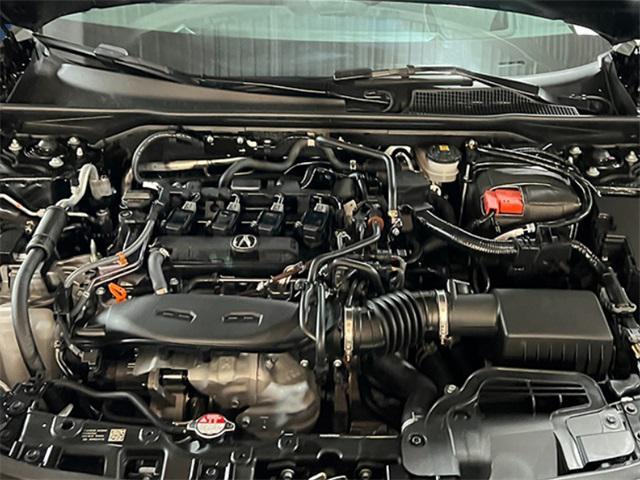 new 2025 Acura Integra car, priced at $39,795