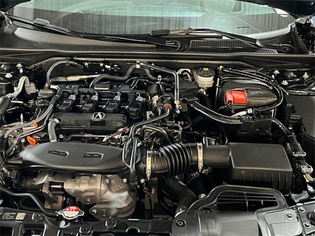 new 2025 Acura Integra car, priced at $39,795