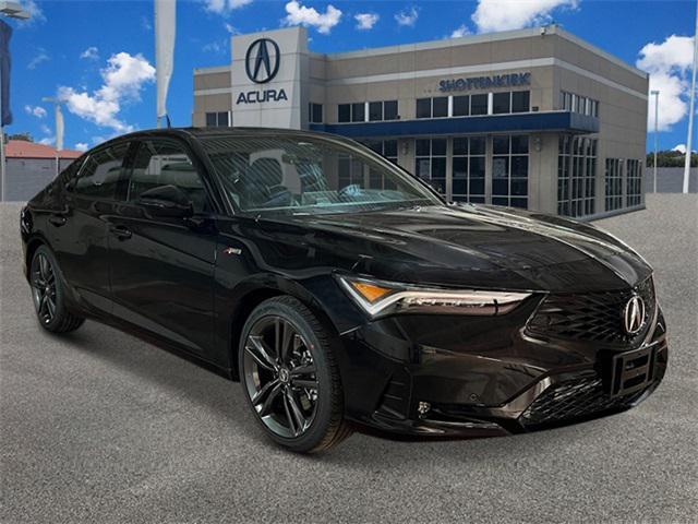 new 2025 Acura Integra car, priced at $39,795