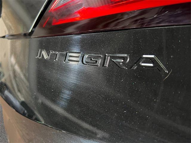 new 2025 Acura Integra car, priced at $39,795