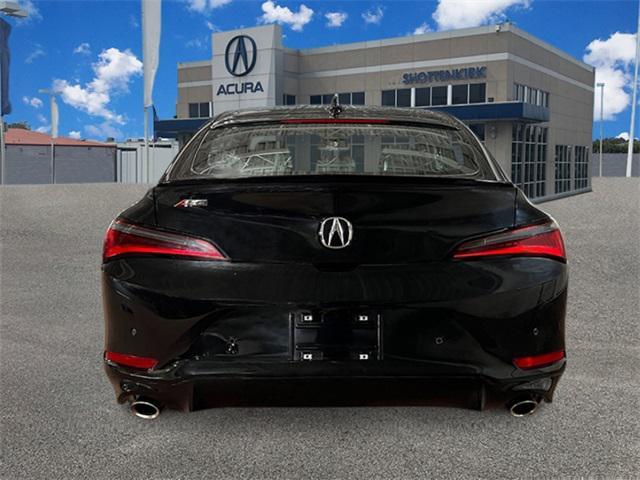 new 2025 Acura Integra car, priced at $39,795