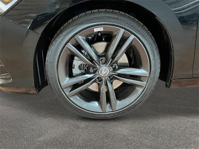new 2025 Acura Integra car, priced at $39,795