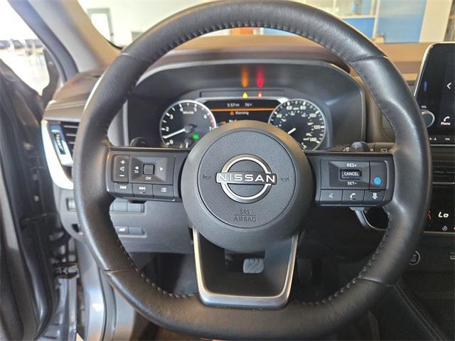 used 2023 Nissan Rogue car, priced at $23,206
