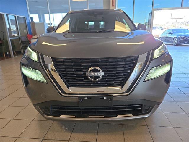 used 2023 Nissan Rogue car, priced at $23,206