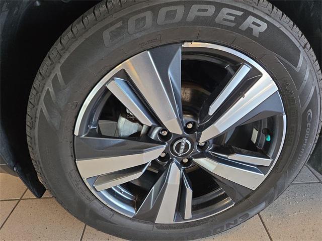 used 2023 Nissan Rogue car, priced at $23,206