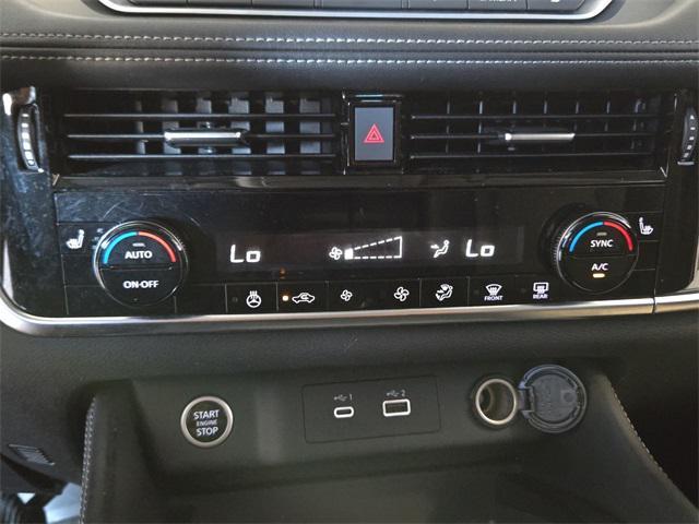 used 2023 Nissan Rogue car, priced at $23,206