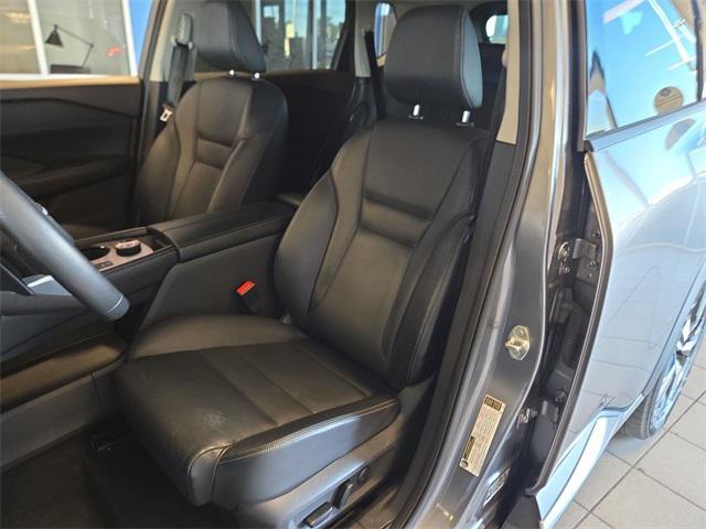 used 2023 Nissan Rogue car, priced at $23,206