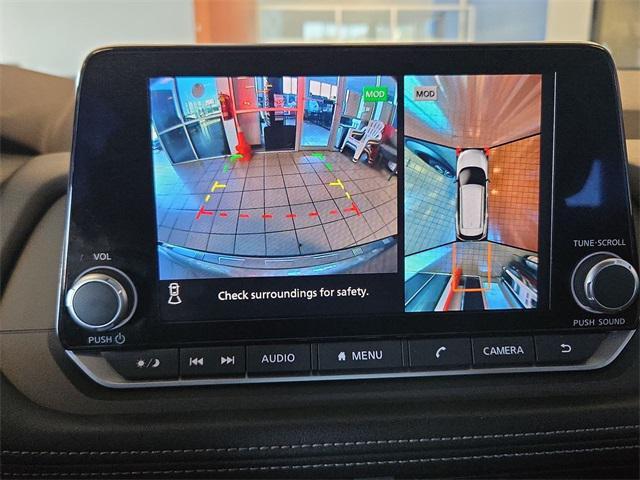 used 2023 Nissan Rogue car, priced at $23,206