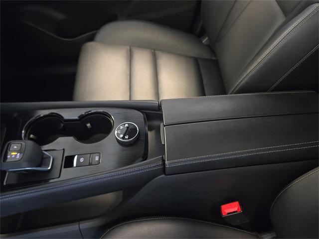 used 2023 Nissan Rogue car, priced at $23,206