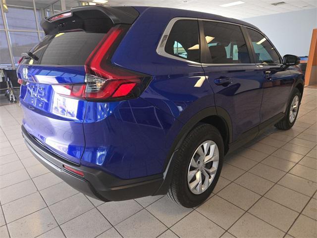 used 2023 Honda CR-V car, priced at $29,659