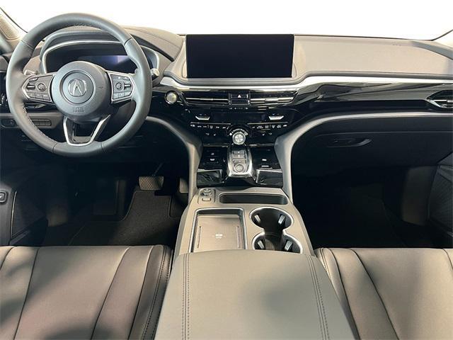 new 2025 Acura MDX car, priced at $55,350