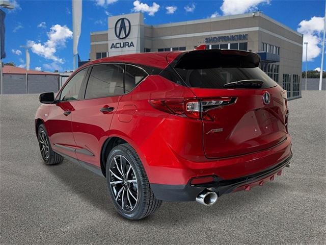 new 2025 Acura RDX car, priced at $56,400