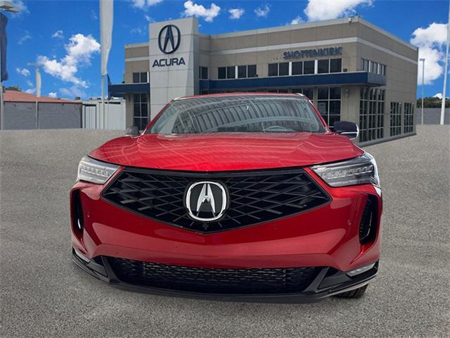 new 2025 Acura RDX car, priced at $56,400