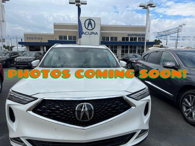 used 2024 Acura TLX car, priced at $38,487