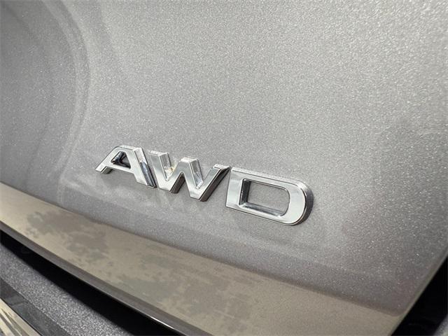 new 2025 Acura ADX car, priced at $38,350