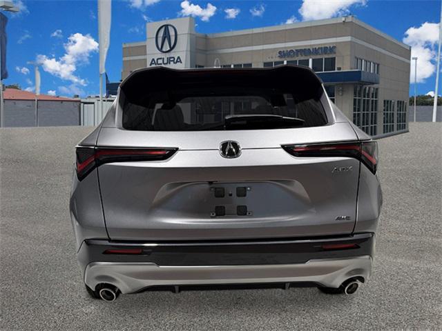 new 2025 Acura ADX car, priced at $38,350