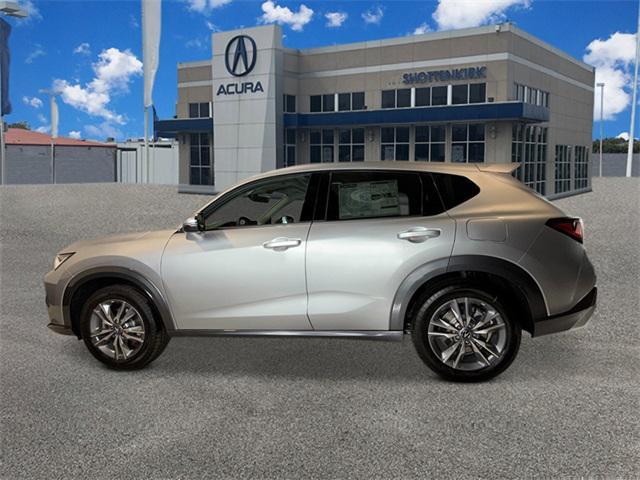 new 2025 Acura ADX car, priced at $38,350