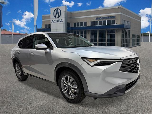 new 2025 Acura ADX car, priced at $38,350