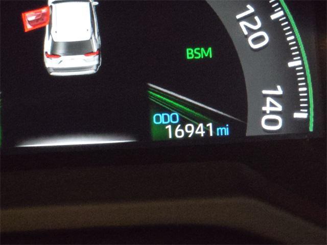 used 2024 Toyota RAV4 Hybrid car, priced at $31,559