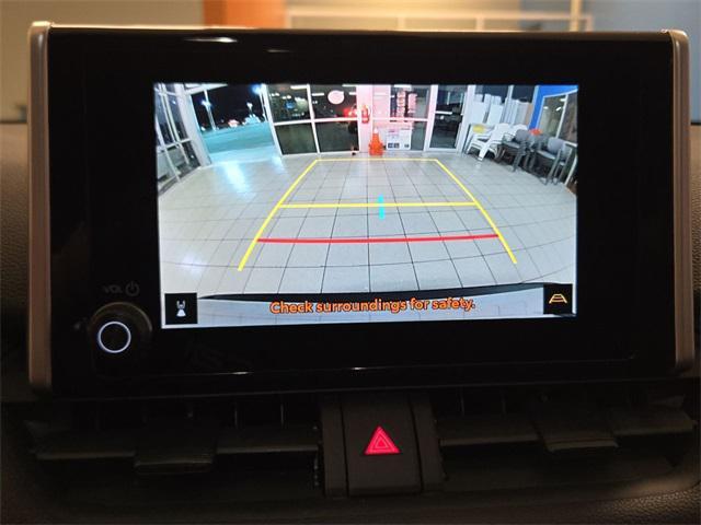 used 2024 Toyota RAV4 Hybrid car, priced at $31,559