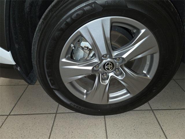 used 2024 Toyota RAV4 Hybrid car, priced at $31,559