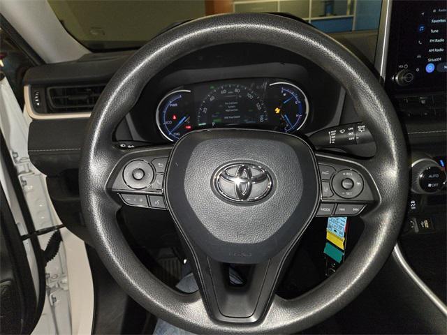 used 2024 Toyota RAV4 Hybrid car, priced at $31,559