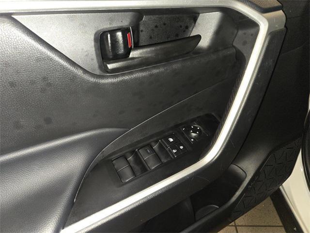 used 2024 Toyota RAV4 Hybrid car, priced at $31,559