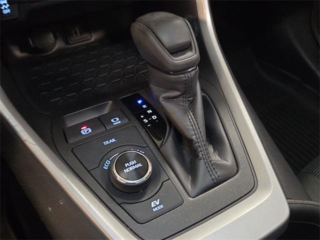 used 2024 Toyota RAV4 Hybrid car, priced at $31,559