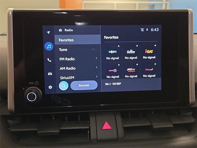 used 2024 Toyota RAV4 Hybrid car, priced at $31,559