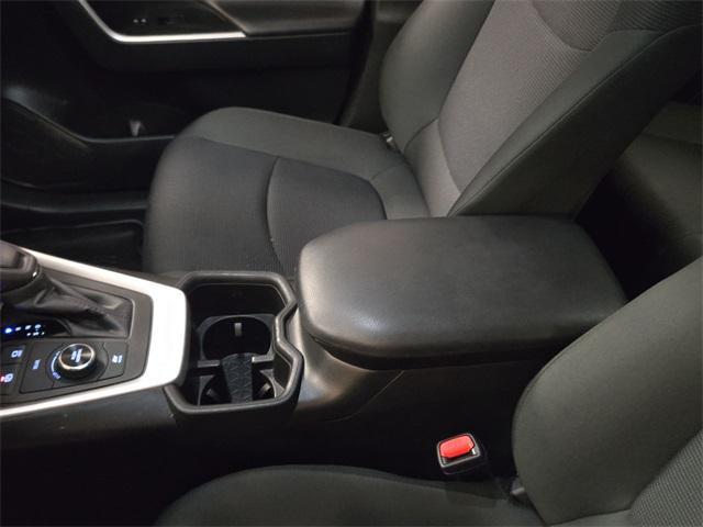 used 2024 Toyota RAV4 Hybrid car, priced at $31,559
