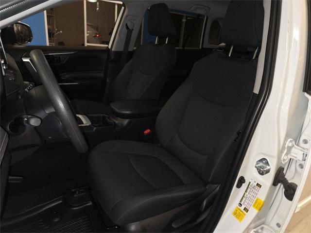 used 2024 Toyota RAV4 Hybrid car, priced at $31,559