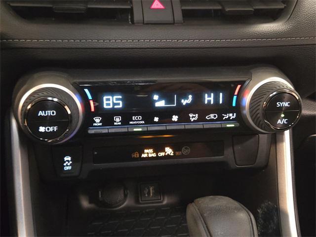 used 2024 Toyota RAV4 Hybrid car, priced at $31,559