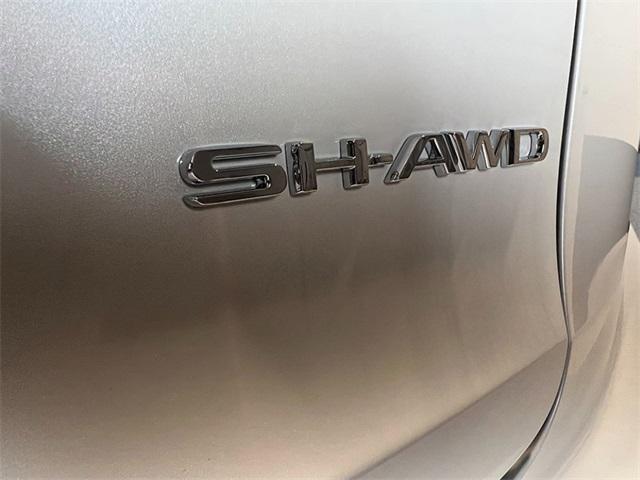 new 2025 Acura RDX car, priced at $48,950