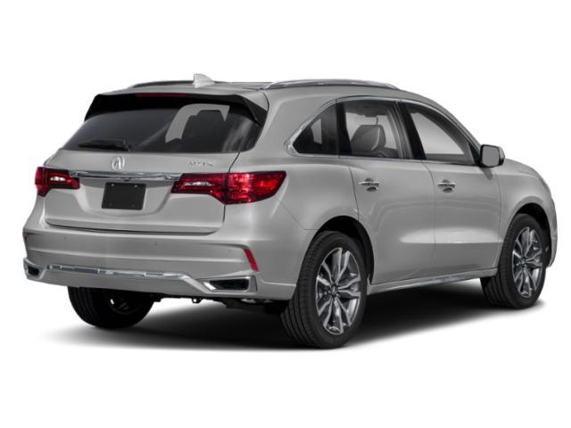 used 2020 Acura MDX car, priced at $31,699