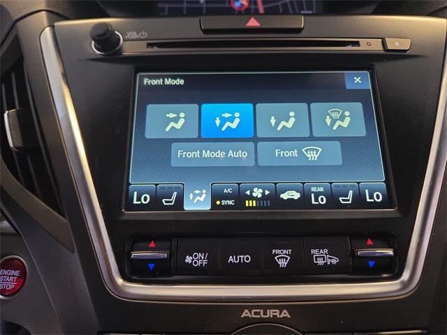 used 2020 Acura MDX car, priced at $33,489