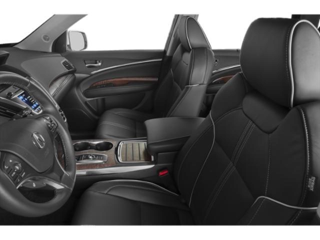 used 2020 Acura MDX car, priced at $31,699