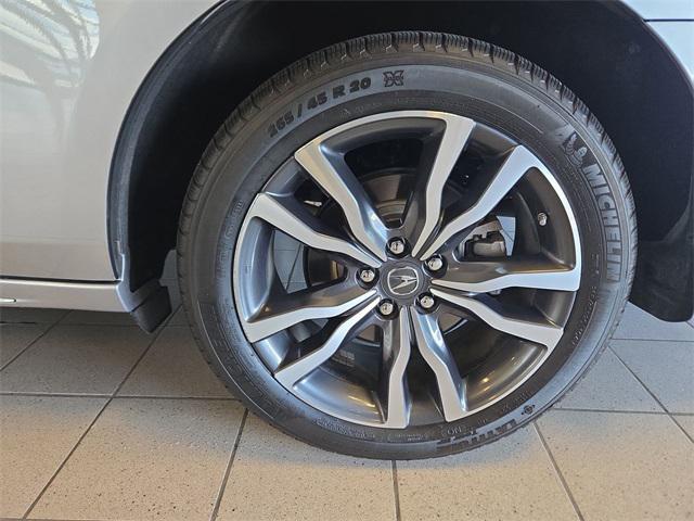 used 2020 Acura MDX car, priced at $33,489