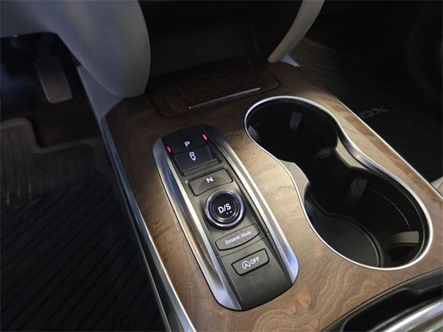 used 2020 Acura MDX car, priced at $33,489