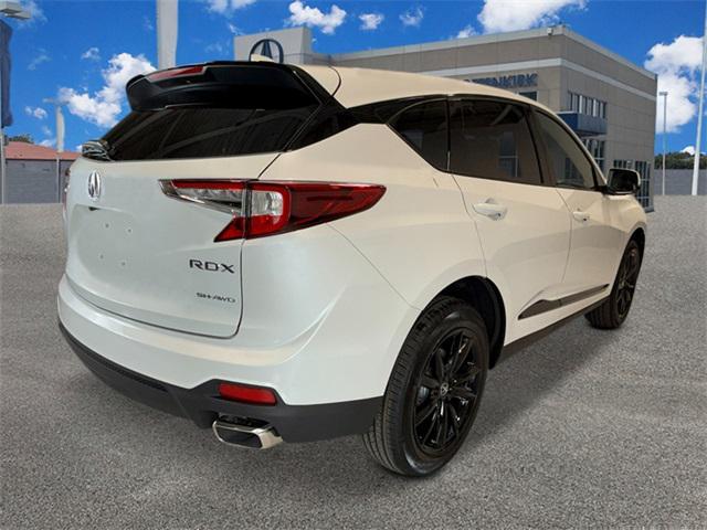 new 2025 Acura RDX car