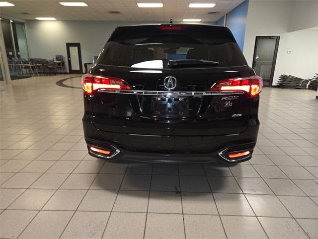 used 2018 Acura RDX car, priced at $21,998
