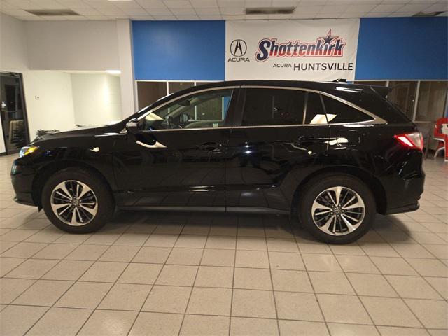 used 2018 Acura RDX car, priced at $21,998