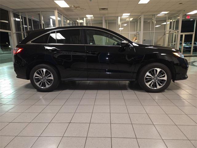 used 2018 Acura RDX car, priced at $21,998