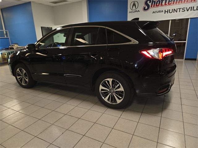 used 2018 Acura RDX car, priced at $21,998