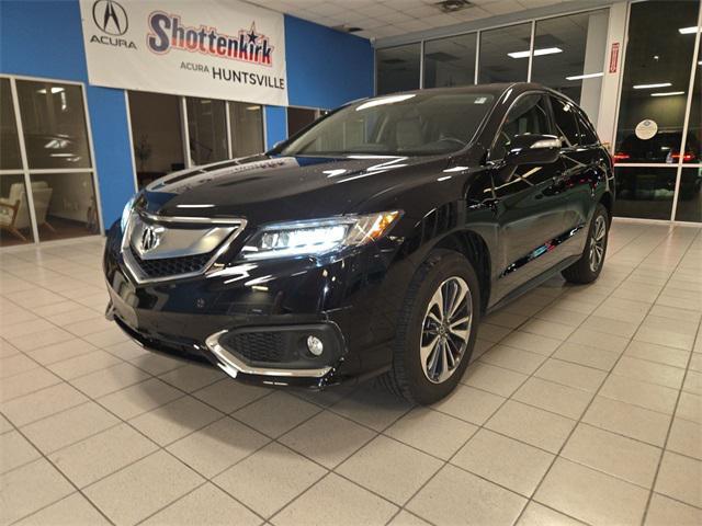 used 2018 Acura RDX car, priced at $21,998