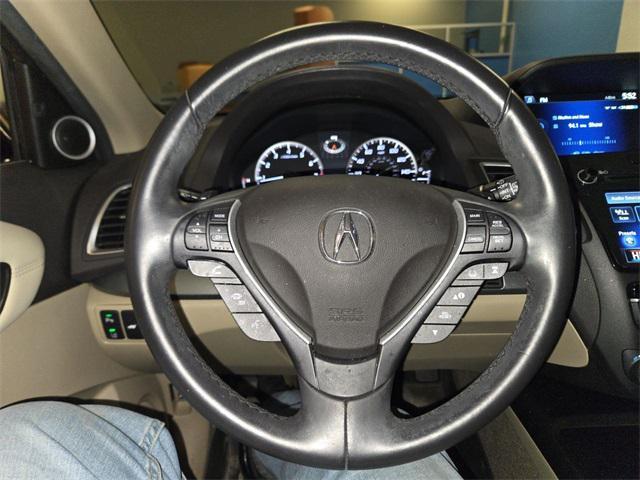 used 2018 Acura RDX car, priced at $21,998