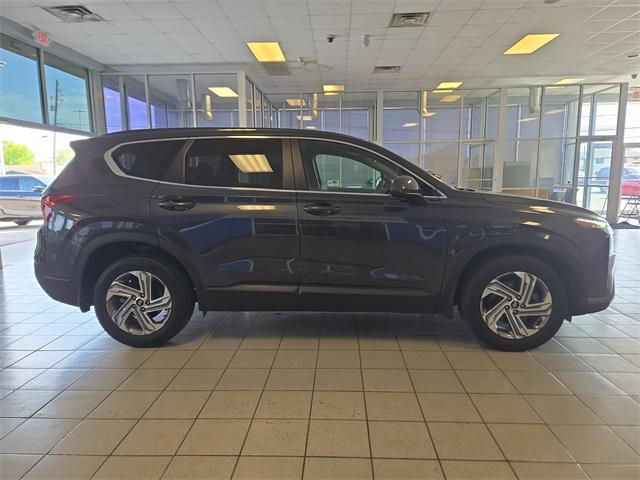 used 2022 Hyundai Santa Fe car, priced at $22,997