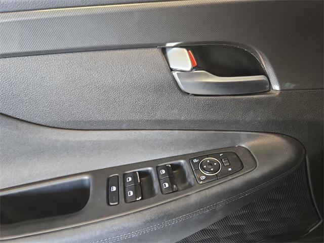 used 2022 Hyundai Santa Fe car, priced at $22,997