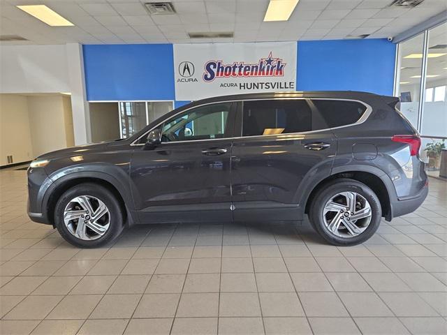 used 2022 Hyundai Santa Fe car, priced at $22,997